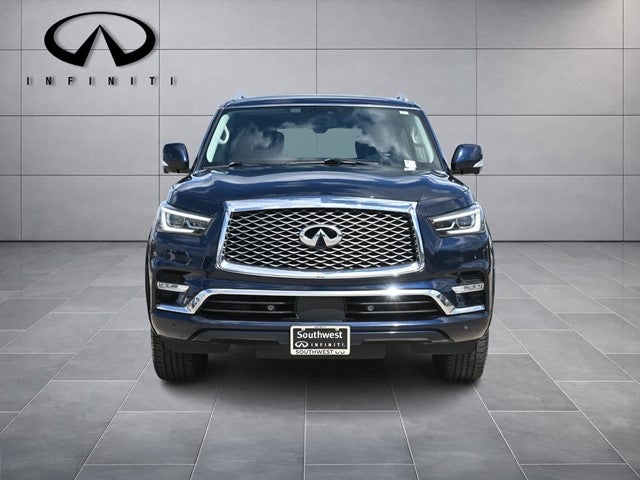 2020 INFINITI QX80 LUXE