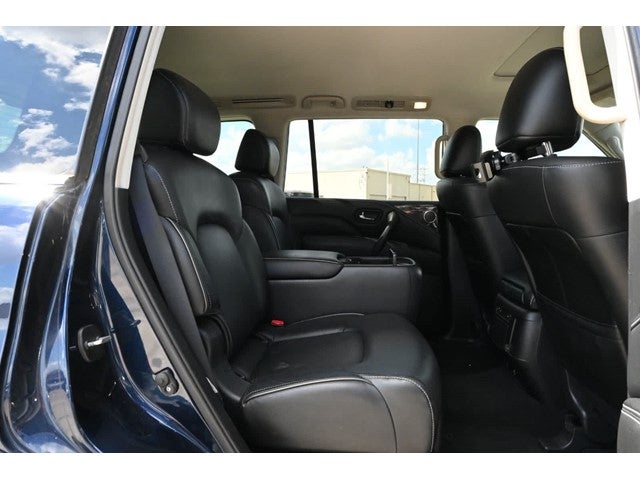2020 INFINITI QX80 LUXE