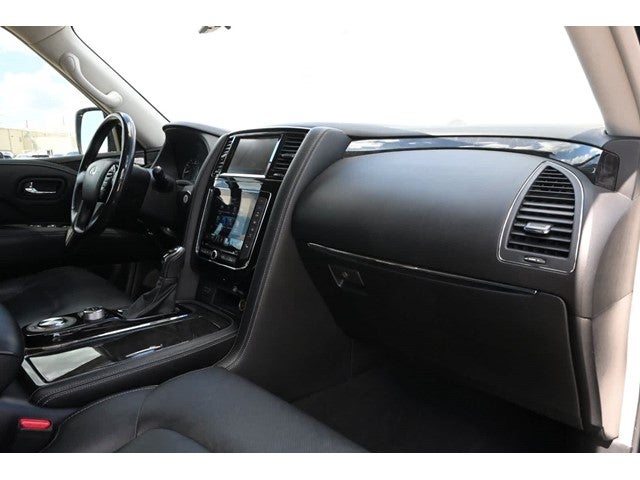 2020 INFINITI QX80 LUXE