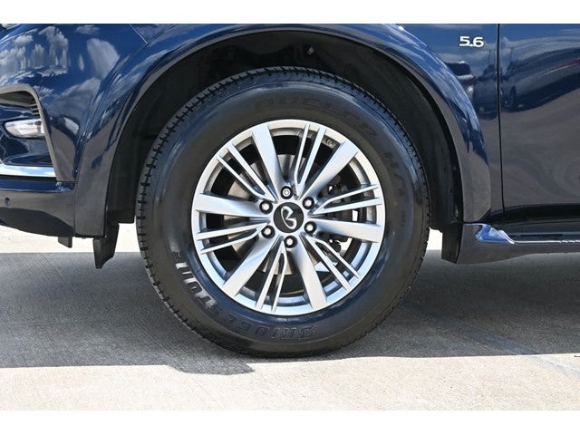 2020 INFINITI QX80 LUXE