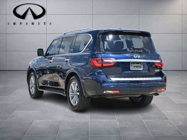 2020 INFINITI QX80 LUXE
