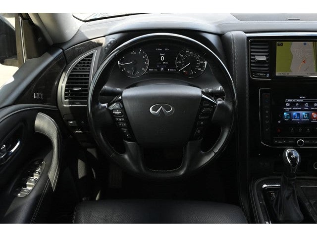 2020 INFINITI QX80 LUXE