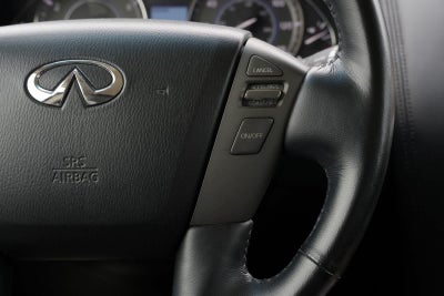 2014 INFINITI QX80 2WD 4dr