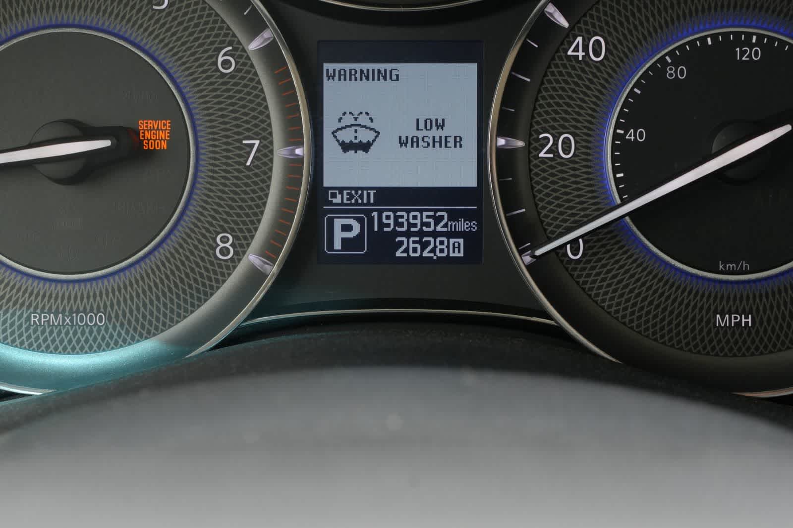 2014 INFINITI QX80 2WD 4dr