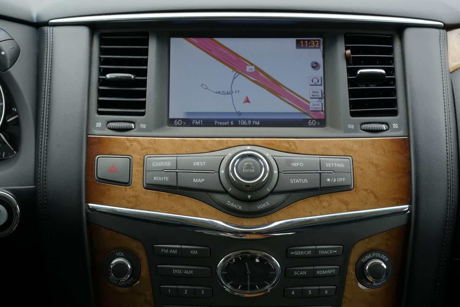2014 INFINITI QX80 2WD 4dr