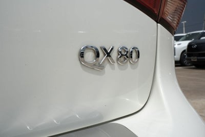 2014 INFINITI QX80 2WD 4dr