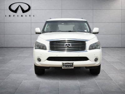 2014 INFINITI QX80 2WD 4dr