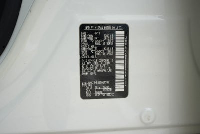 2014 INFINITI QX80 2WD 4dr