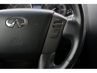 2014 INFINITI QX80 2WD 4dr