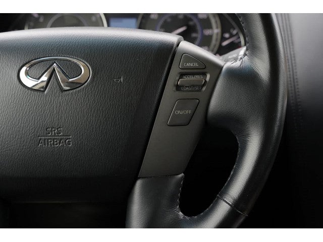 2014 INFINITI QX80 2WD 4dr