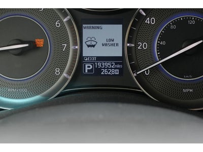 2014 INFINITI QX80 2WD 4dr