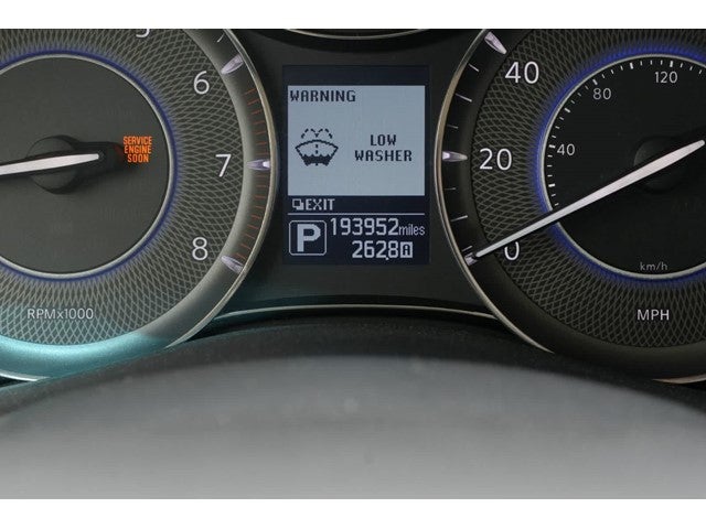 2014 INFINITI QX80 2WD 4dr