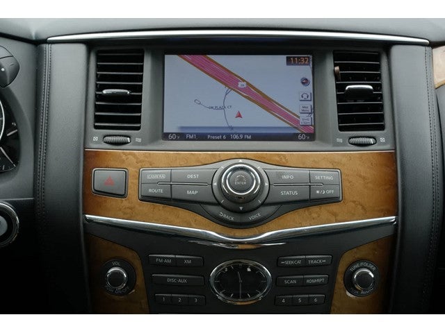 2014 INFINITI QX80 2WD 4dr