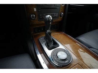 2014 INFINITI QX80 2WD 4dr