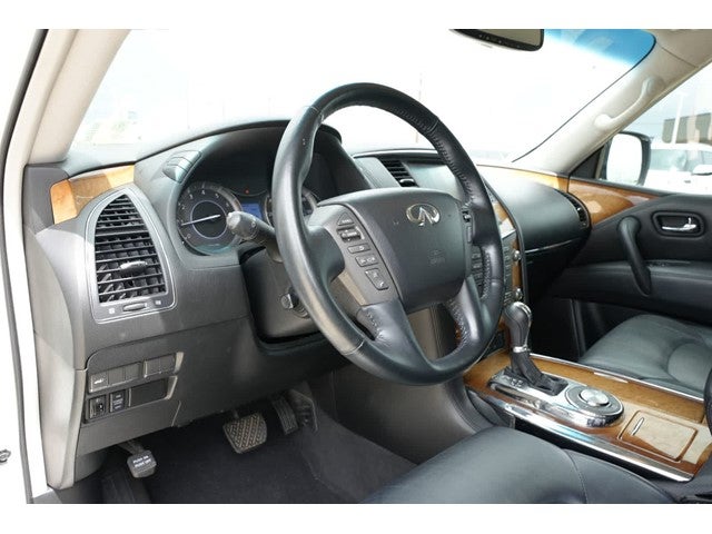 2014 INFINITI QX80 2WD 4dr