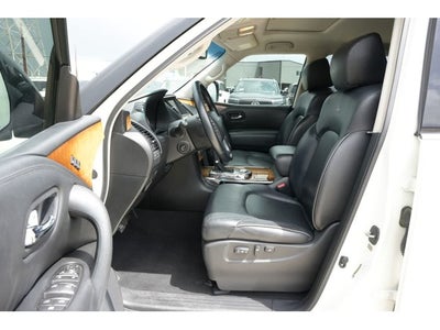 2014 INFINITI QX80 2WD 4dr