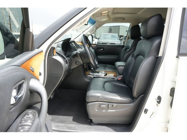 2014 INFINITI QX80 2WD 4dr