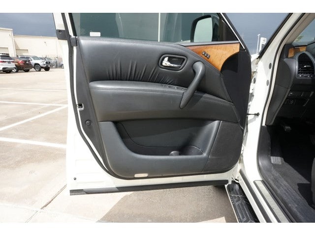 2014 INFINITI QX80 2WD 4dr