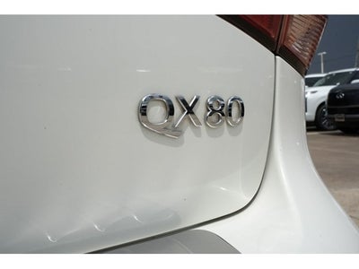 2014 INFINITI QX80 2WD 4dr
