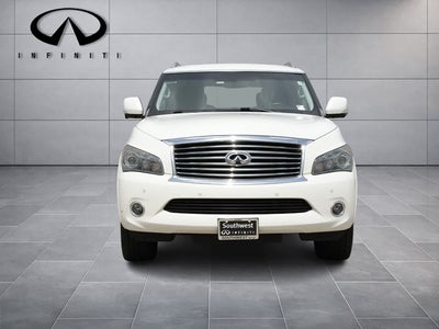 2014 INFINITI QX80 2WD 4dr