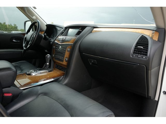2014 INFINITI QX80 2WD 4dr