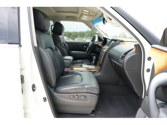 2014 INFINITI QX80 2WD 4dr