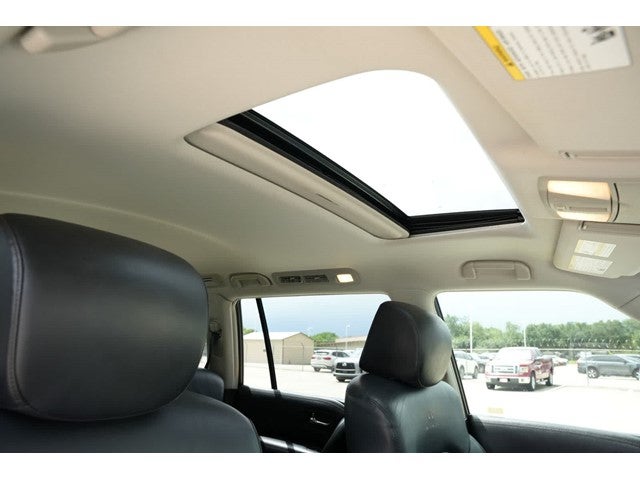 2014 INFINITI QX80 2WD 4dr