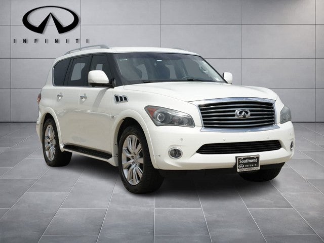 2014 INFINITI QX80 2WD 4dr