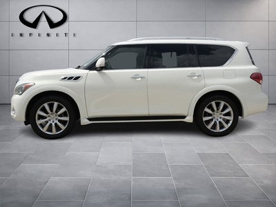 2014 INFINITI QX80 2WD 4dr