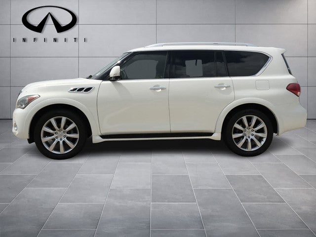 2014 INFINITI QX80 2WD 4dr