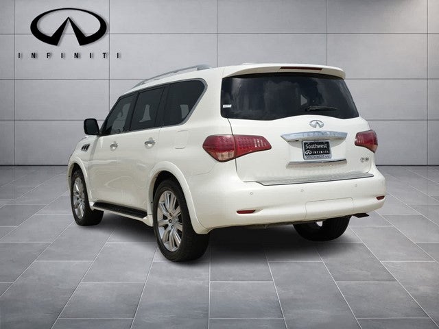 2014 INFINITI QX80 2WD 4dr