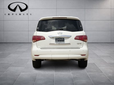 2014 INFINITI QX80 2WD 4dr