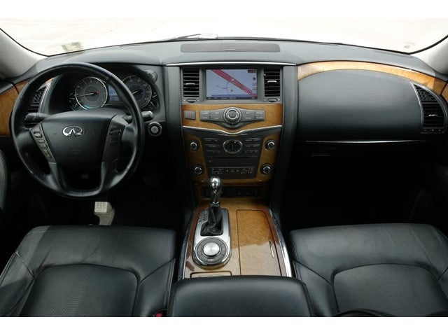 2014 INFINITI QX80 2WD 4dr