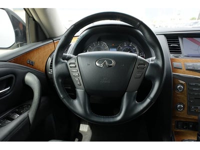 2014 INFINITI QX80 2WD 4dr