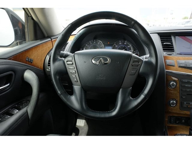 2014 INFINITI QX80 2WD 4dr