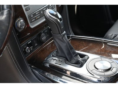2019 INFINITI QX80 LUXE
