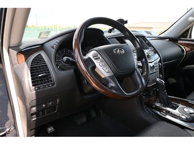 2019 INFINITI QX80 LUXE