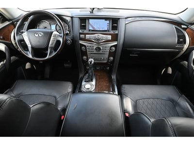 2019 INFINITI QX80 LUXE
