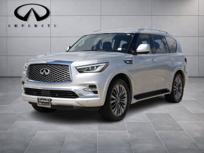 2019 INFINITI QX80 LUXE