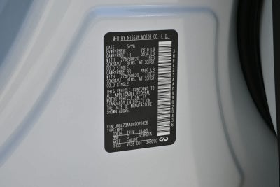 2027 INFINITI QX80 PURE