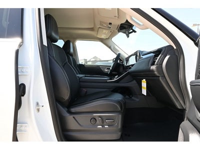 2027 INFINITI QX80 PURE