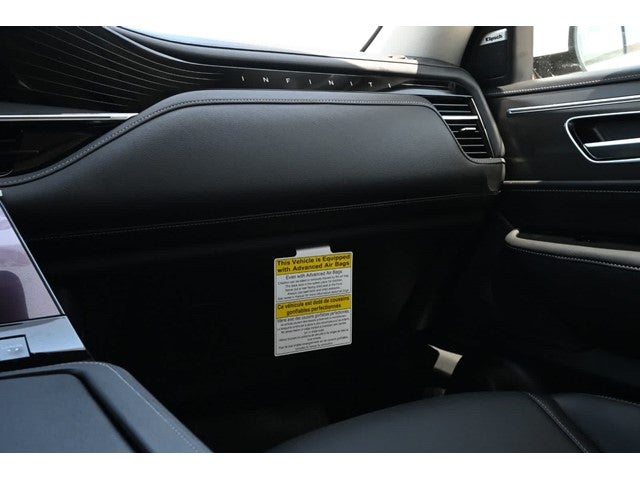 2027 INFINITI QX80 PURE
