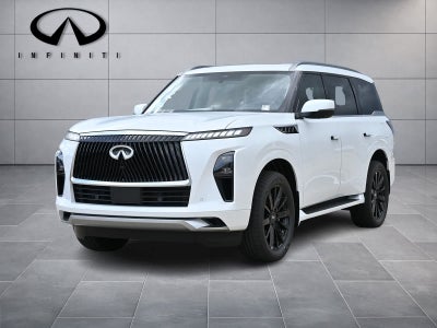 2026 INFINITI QX80 PURE