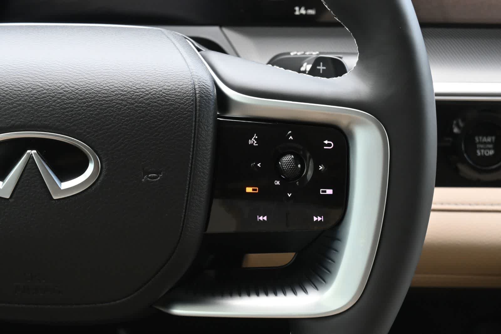 2026 INFINITI QX80 PURE