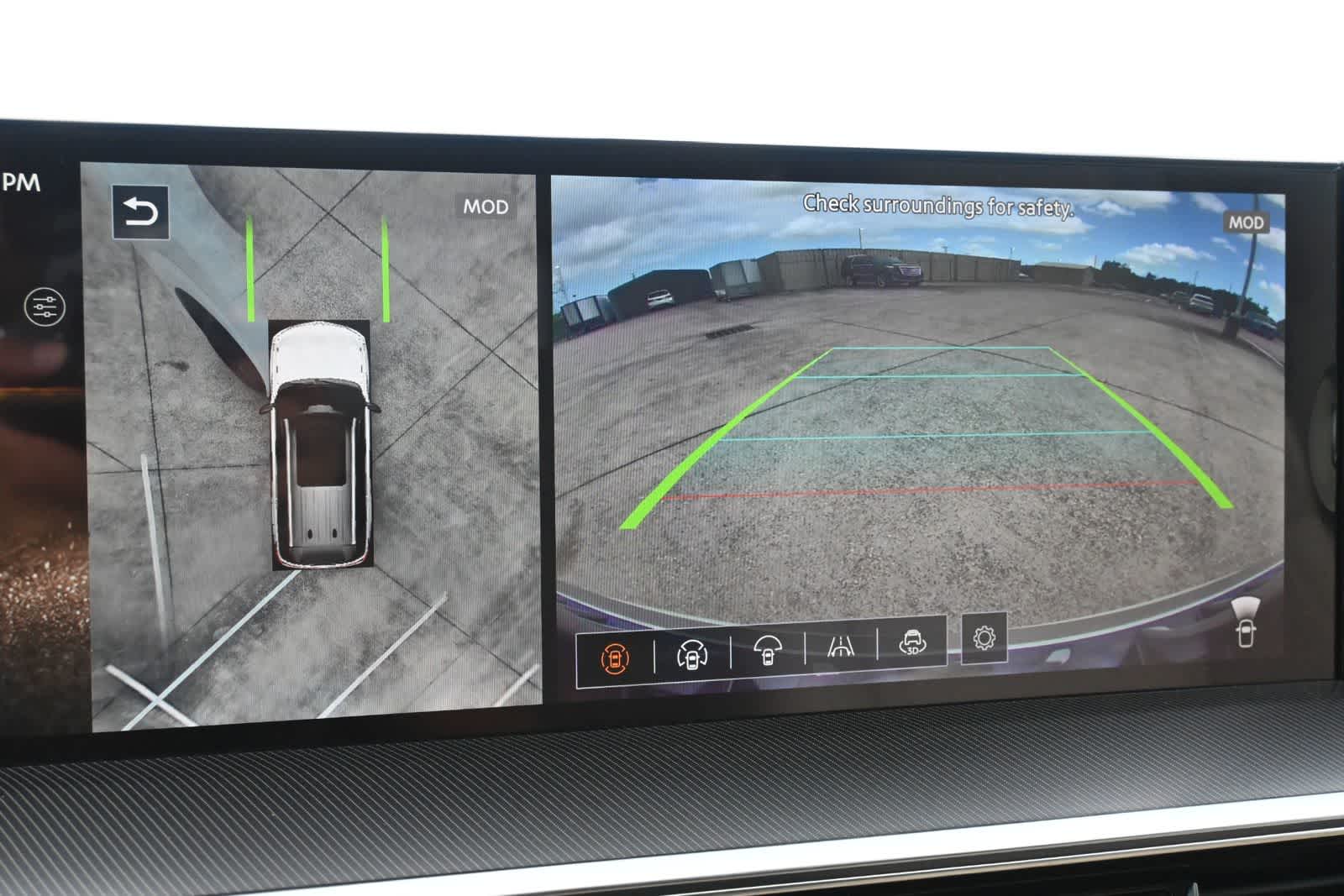 2026 INFINITI QX80 PURE