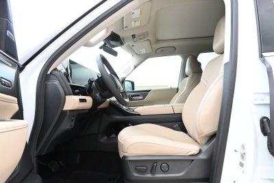 2026 INFINITI QX80 PURE