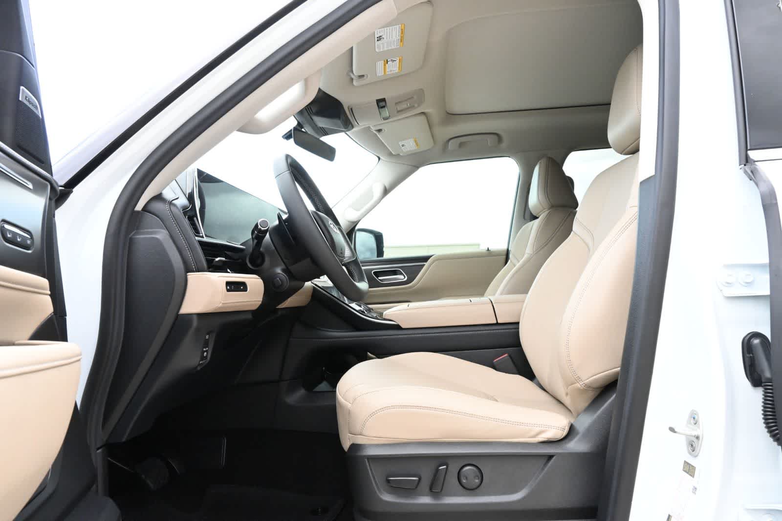 2026 INFINITI QX80 PURE