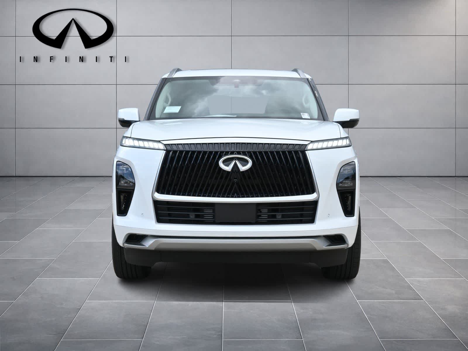 2026 INFINITI QX80 PURE
