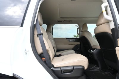 2026 INFINITI QX80 PURE