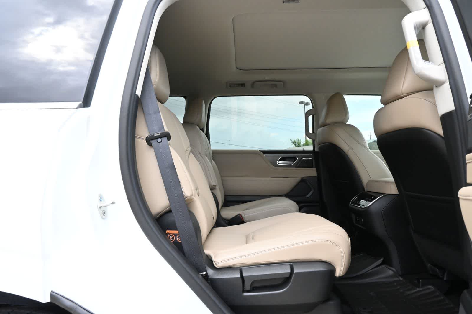 2026 INFINITI QX80 PURE